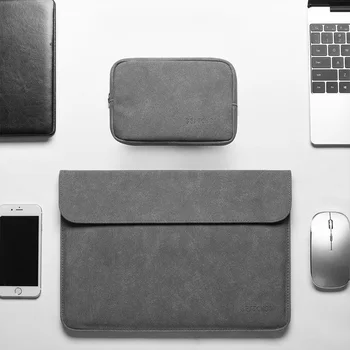 

For funda ipad pro 12 9 2020 Case Laptop Sleeve Bag Women Men Magnetic PU Leather Tablet Slim Cover for ipad pro 12.9 inch case
