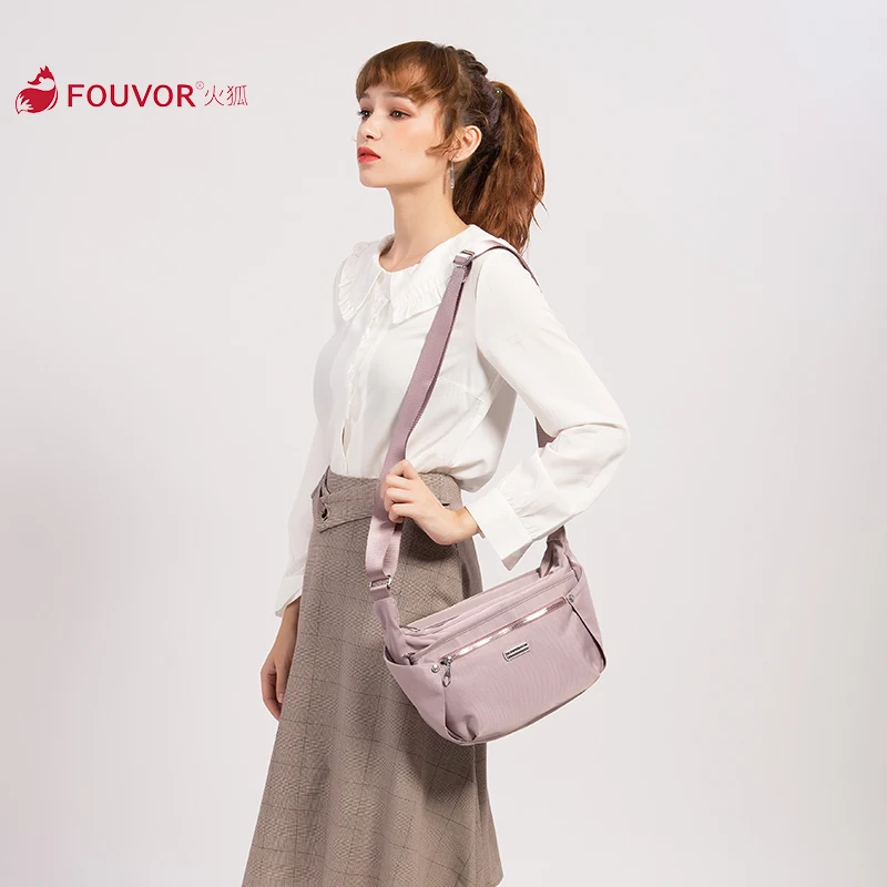 Fouvor мини сумки через плечо для женщин модная сумка через плечо женские сумки для путешествий и сумки Сумка через плечо