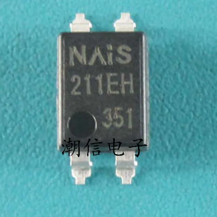 AQY211EH 211EH лапками углублением SOP-4