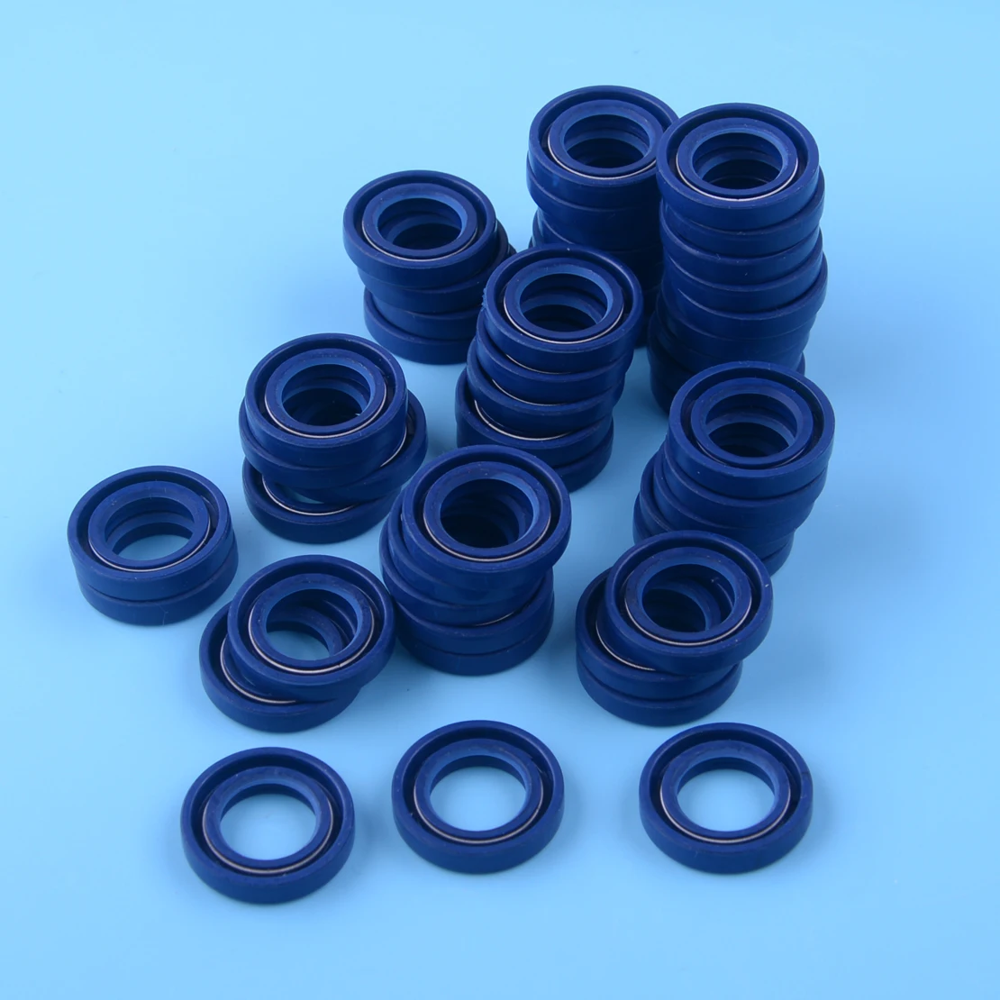 

LETAOSK 50pcs Crank Oil Seal Fit For Stihl BR550 BR600 BR700 BR350 BR430 BR450 SR430 SR450 Blowers 96380031581 96390031585