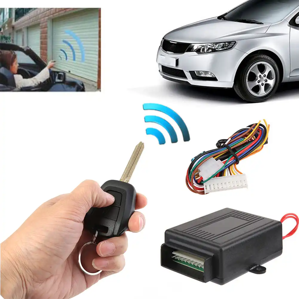 Auto Door Lock Car Keyless Classic 