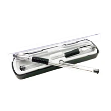 2pcs Stainless Steel Cigar Needle Punch Cutter Portable Metal Puncher Travel Smoking Accessories