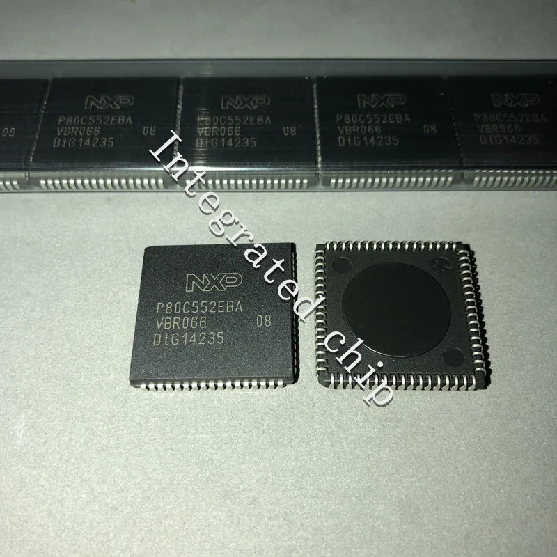 P80C552EBA интегрированному чипу