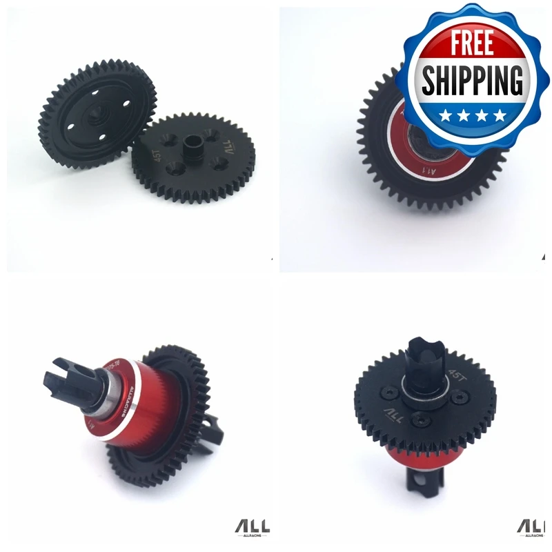Tekno 44t Hardened Steel Spur Gear Eb/et48 2.0 TKR9117 | Acquisti Online Su - Foto 7