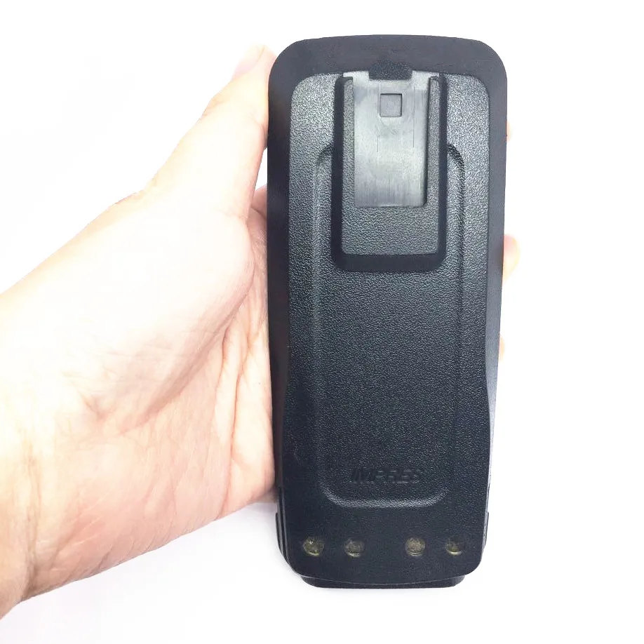 Иди и болтай walkie talkie “иди и аксессуары 7,2 V 1800 мА литиевая батарея для motorola XPR6550 XIR P8260 P8268 P8200 литиевая батарея 4066A