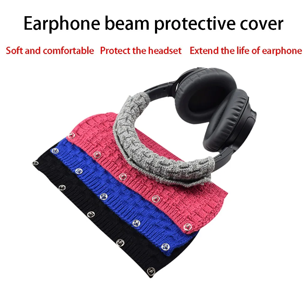 Для Beat-s Pro MSR7 M50X универсальная шерстяная головка защитная лента Накладка для наушников Beat-s Pro MSR7 M50X FW3
