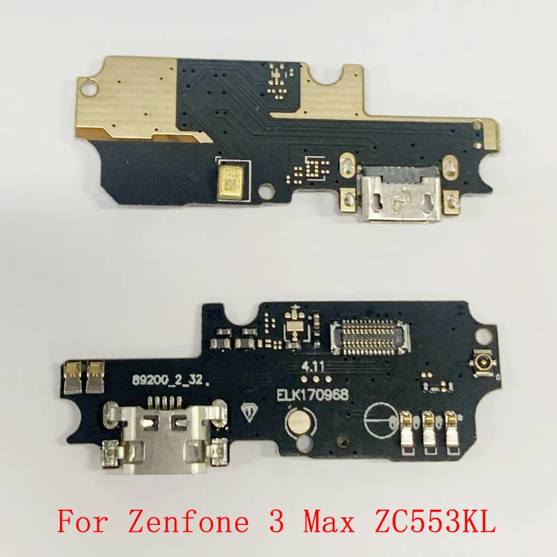USB Charging Connector Board Flex Cable For Asus Zenfone 4 Max