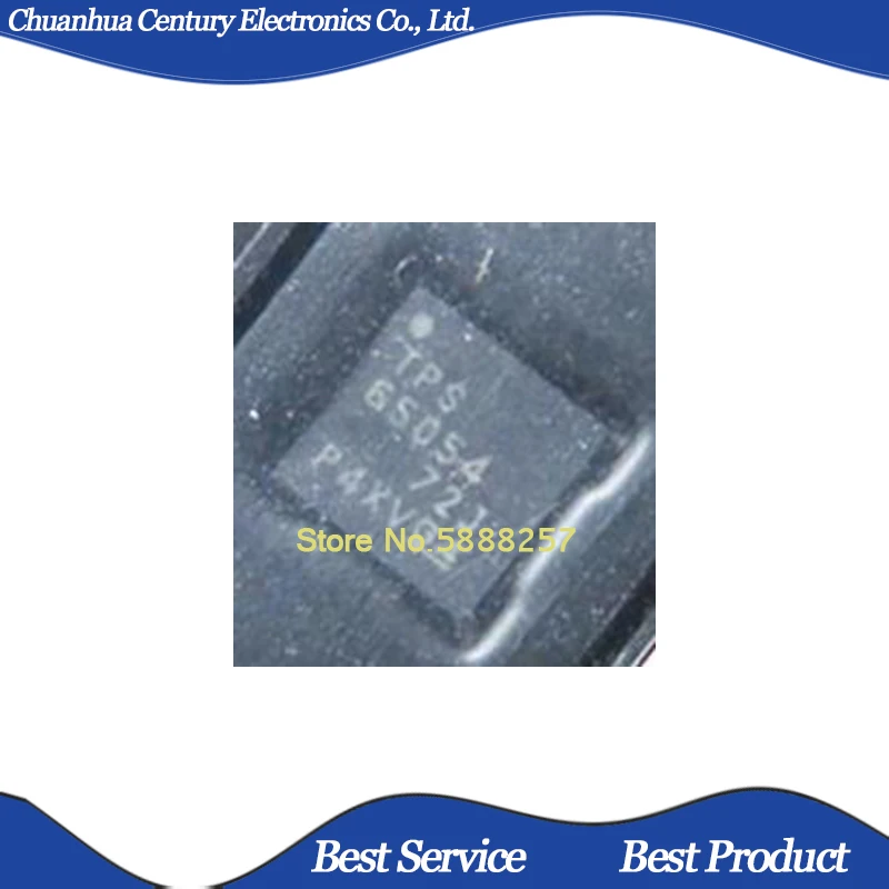 

5 Pcs/Lot TPS65054RSMR TPS65054 QFN32 New and Original In Stock