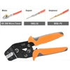 SN-025 Dupont connectors Crimping Pliers Micro Crimp Tool For  Wrapped Around Style Dupont, Molex, Harwin, Amphenol Terminals 3