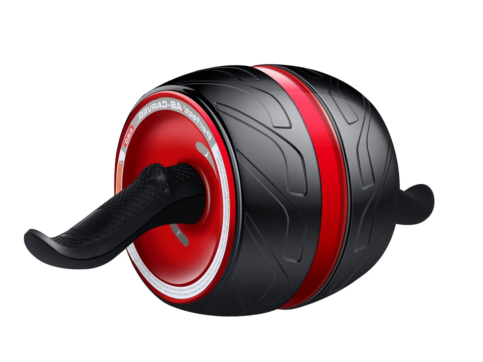 

Greatoo Automatic Resilient Power Roller Household Fitness Equipment Abdominal Wheel Men And Women Belly Control Waistcoat Line