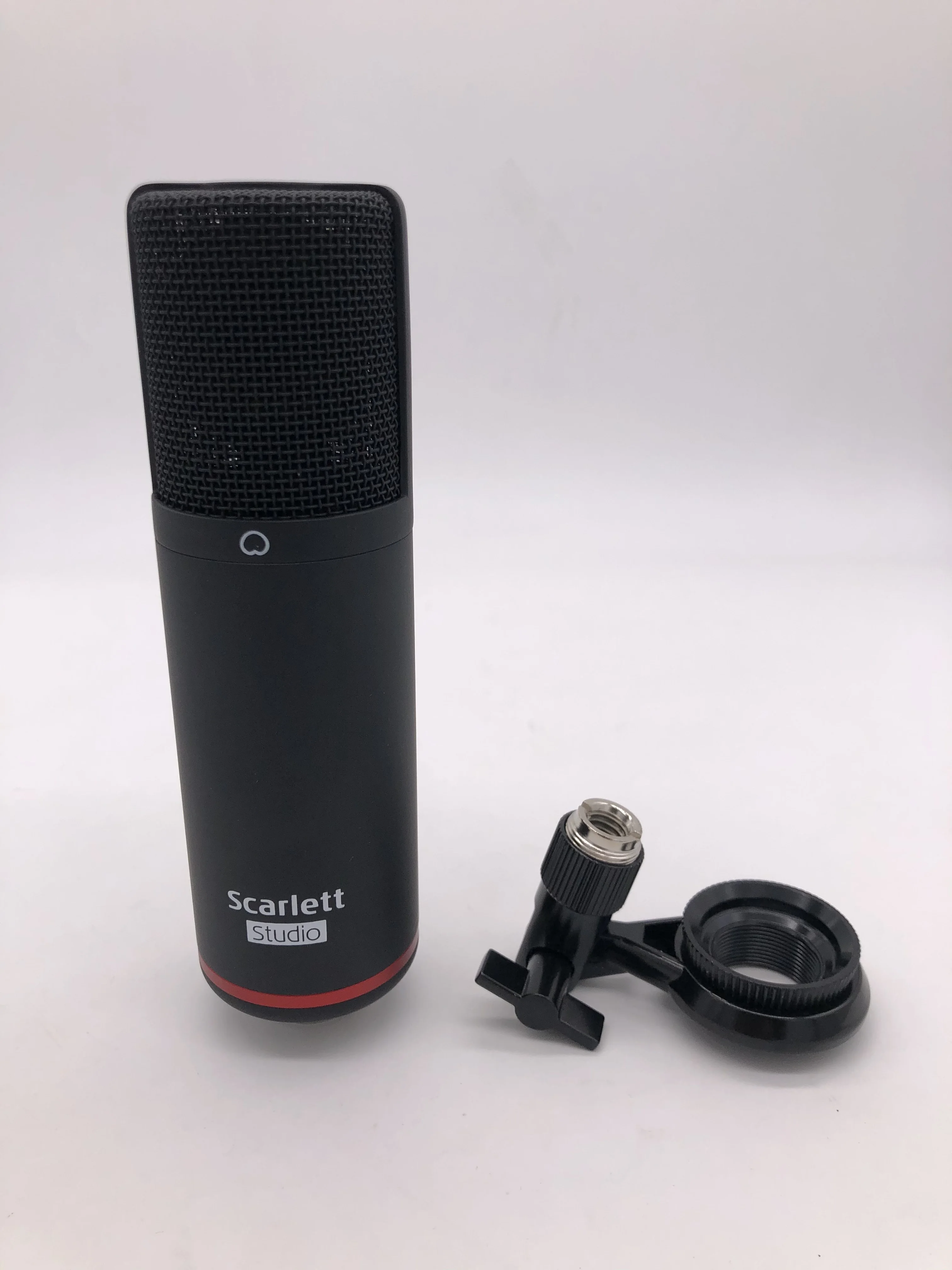 Focusrite Scarlett Studio Scarlett Cm25 Mkiii Condenser Microphone Studio-quality Computer Recording, With 3m Xlr Cable - Microphones - AliExpress