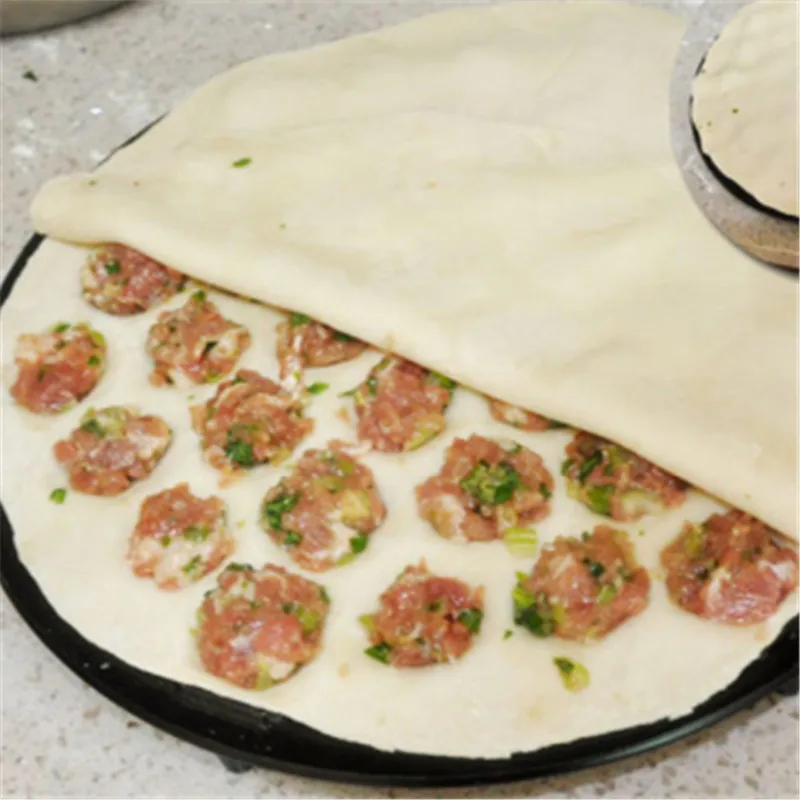 37 отверстий пельменка форма для пельменей Ravioli алюминиевая форма пельменские пельменцы с роликовым штифтом сделать пельмень для выпечки