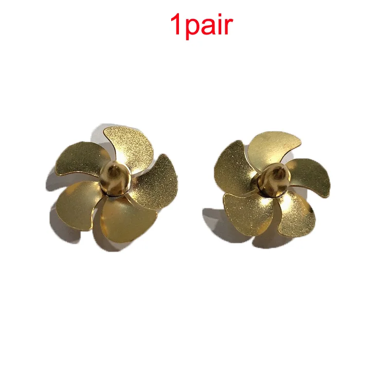 Mini 2mm Shaft Propellers Rc Boat Metal Propeller Dia 20mm 5blades