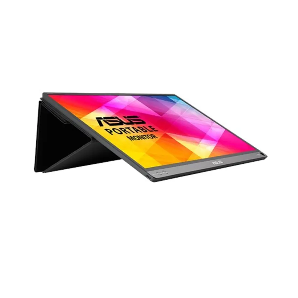 ASUS MB16AC 15,6 дюймов Full HD IPS Display СВЕТОДИОДНЫЙ монитор с подсветкой Гибридный сигнал для usb type-C и type-A