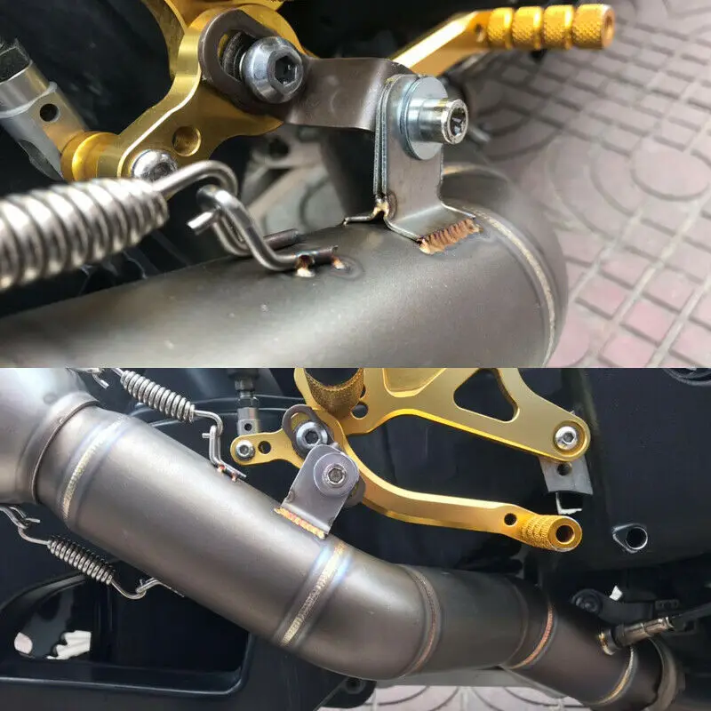 Слипоны для Yamaha R1 2009- наконечники глушителя Соединительная труба средняя соединительная трубка мотоцикл весь комплект трубы R1 выхлопная Модифицированная