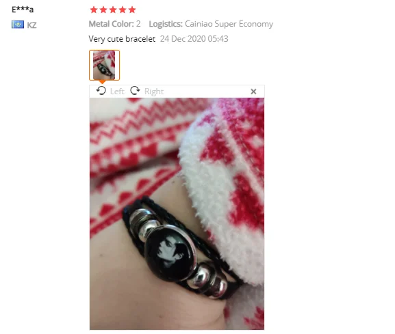 Punk Style Multi-layer Handmade Leather Bracelet Pop Dancing King Charms Glassball Pendant Leather Bracelets