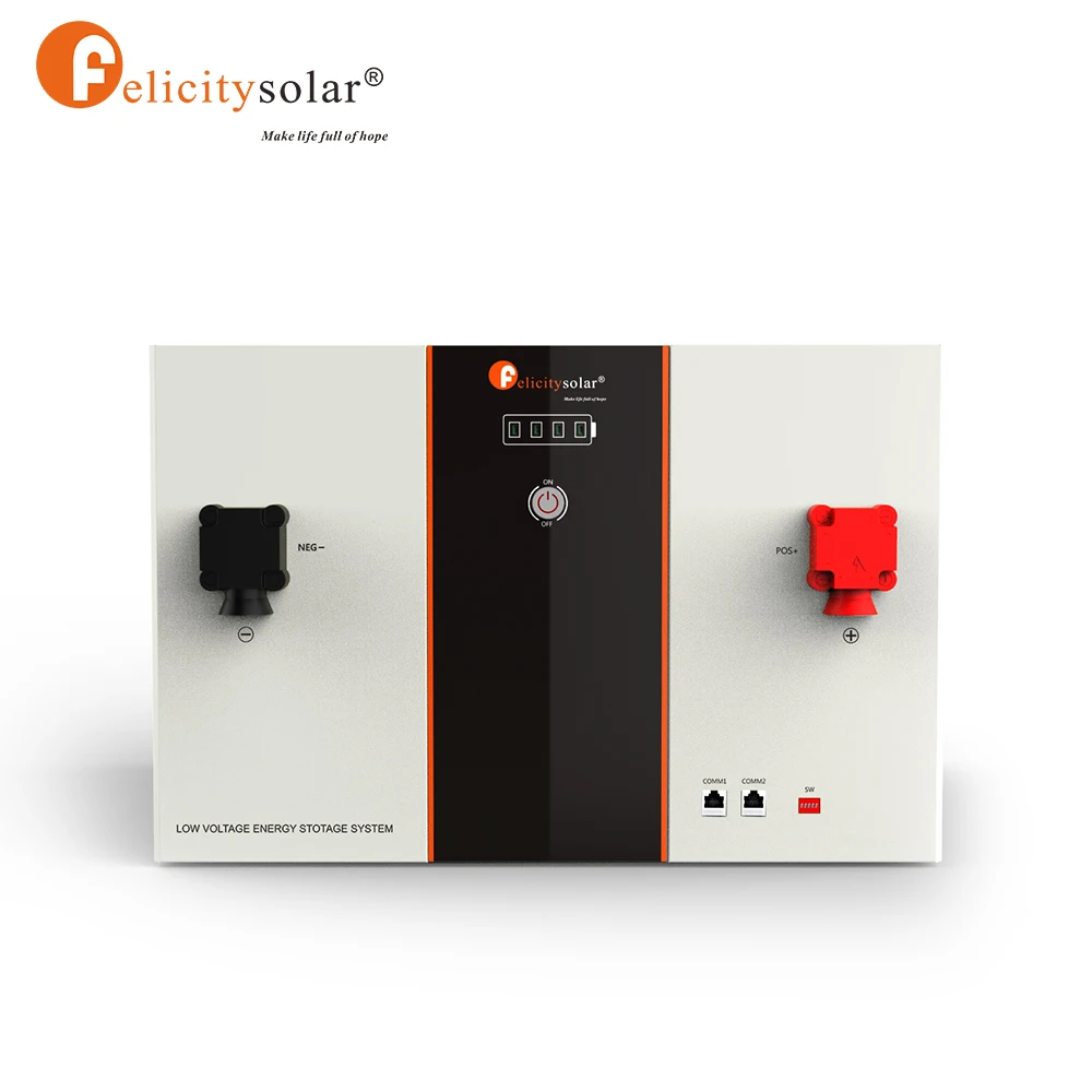 

2020 NEW Large Capacity Battery 280a 12KWh 12.5KWh Lifepo4 Battery Pack Solar Lithium ion Battery