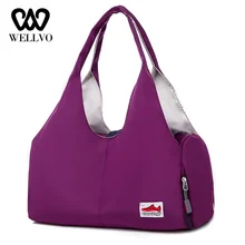 Модные женские дорожные сумки для йоги, выходные, ручная багажная сумка, спортивная сумка, вместительная сумка для путешествий, мужская сумка XA753WB