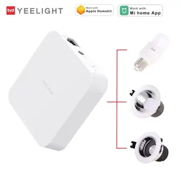

Yeelight M2 Smart Home Bluetooth Mesh Bulb/Downlight/Spotlight Work with Yeelight Voice speaker&Xiaoai for MI Home Mijia Homekit