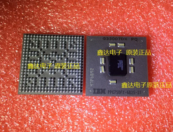 10 шт./лот PPC750FX-GB25-3T