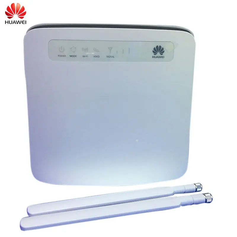 

Huawei E5186 4G WIFI Router Unlocked CAT6 300Mbps LTE CPE E5186s-22 Plus Antenna