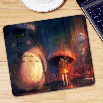 

Anime My Neighbor Totoro Game Gamer Carpet Mouse Pad Anti Slip Mousepad Gaming Mice Mat for PC Laptop Desktop Computer
