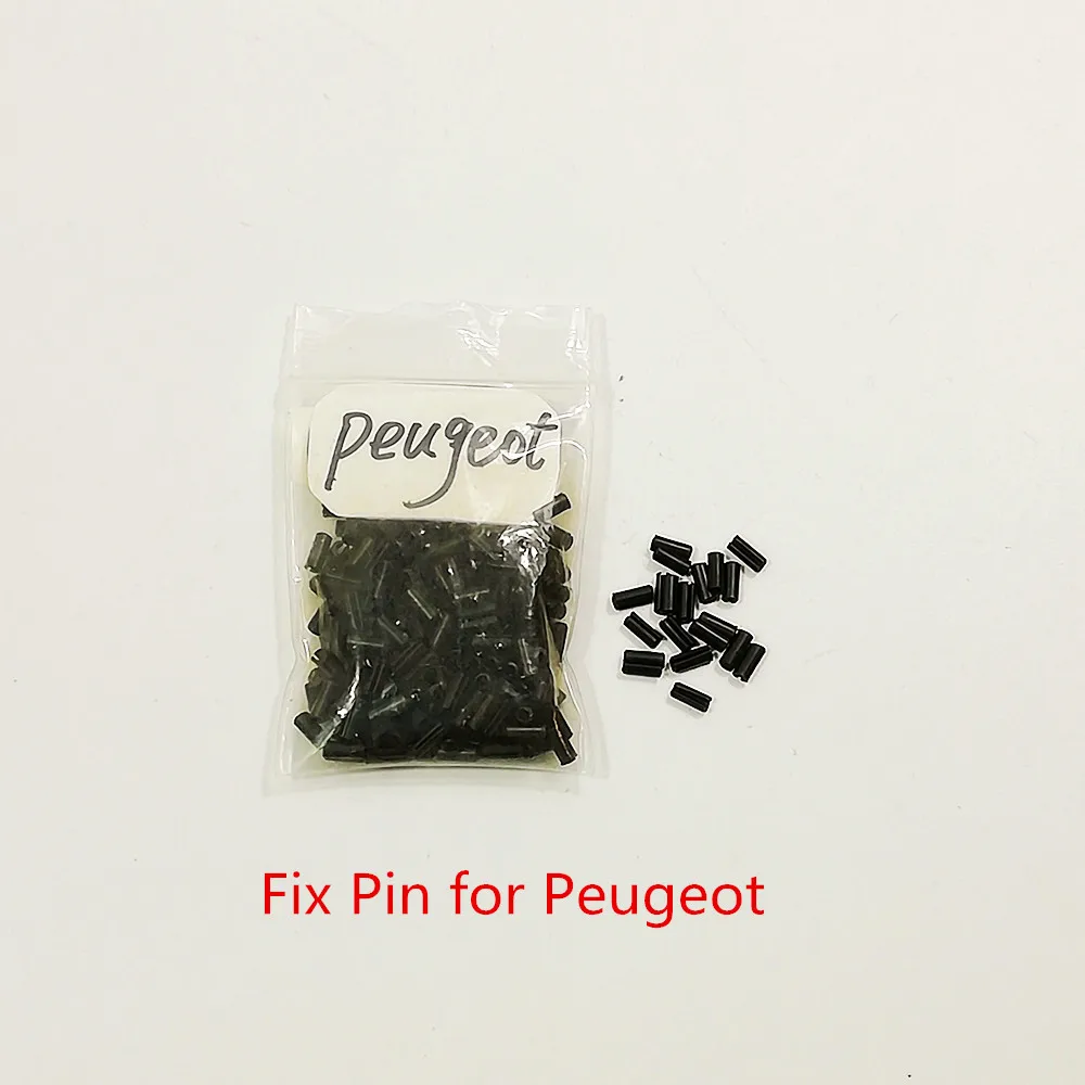 Fix pin for Peugeot
