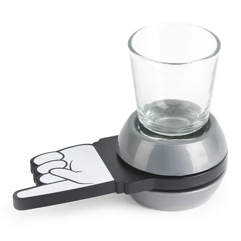 

Drinking table game Whose move, 12.5 * 6.5 * 9cm.