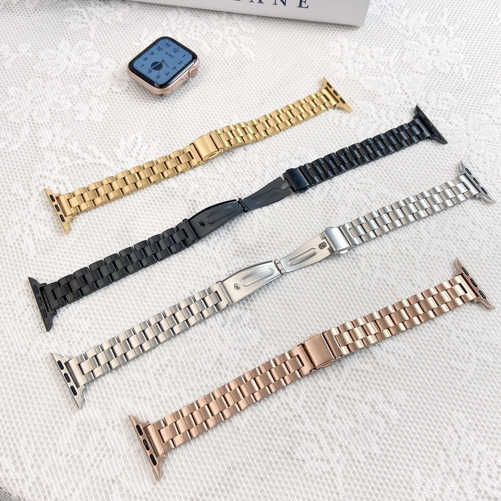 η ƿ Ʈ  ð  38/40mm 44/42mm ݼ ũ  iwatch 6SE7 5 4 3 2 1  41/45mm