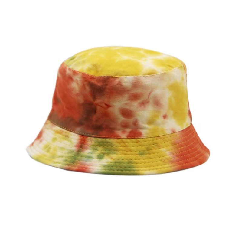 Bucket Hat Unisex Basin Chapeau Sun Prevent Hats Summer Foldable Bucket Women Outdoor Sunscreen Fishing Hunting Cap
