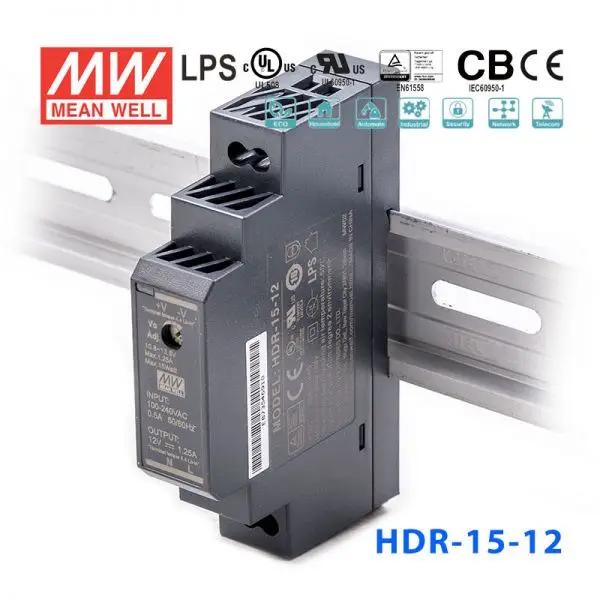 MEAN WELL LRS-200 5 в 12 В 15 24 36 48 200 Вт оригинальная Высокая мощность и эффективность один