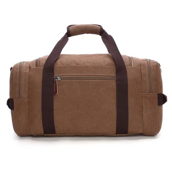 

Travel Bag-Style One-Shoulder Hand Bag Large Capacity Travel Canvas Bag Luggage Bag