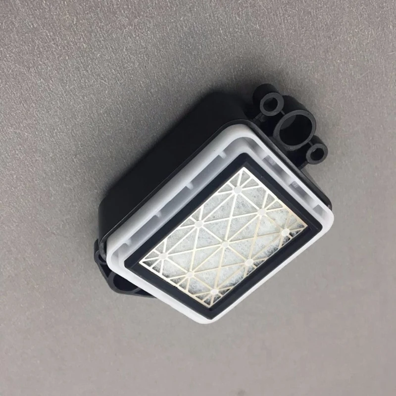 2 шт Двойная головка Dx5 печатающая головка для Thunderjet Gon GZ heng GZ Litu Prismajet эко сольвентный принтер плоттер крышка ping Top