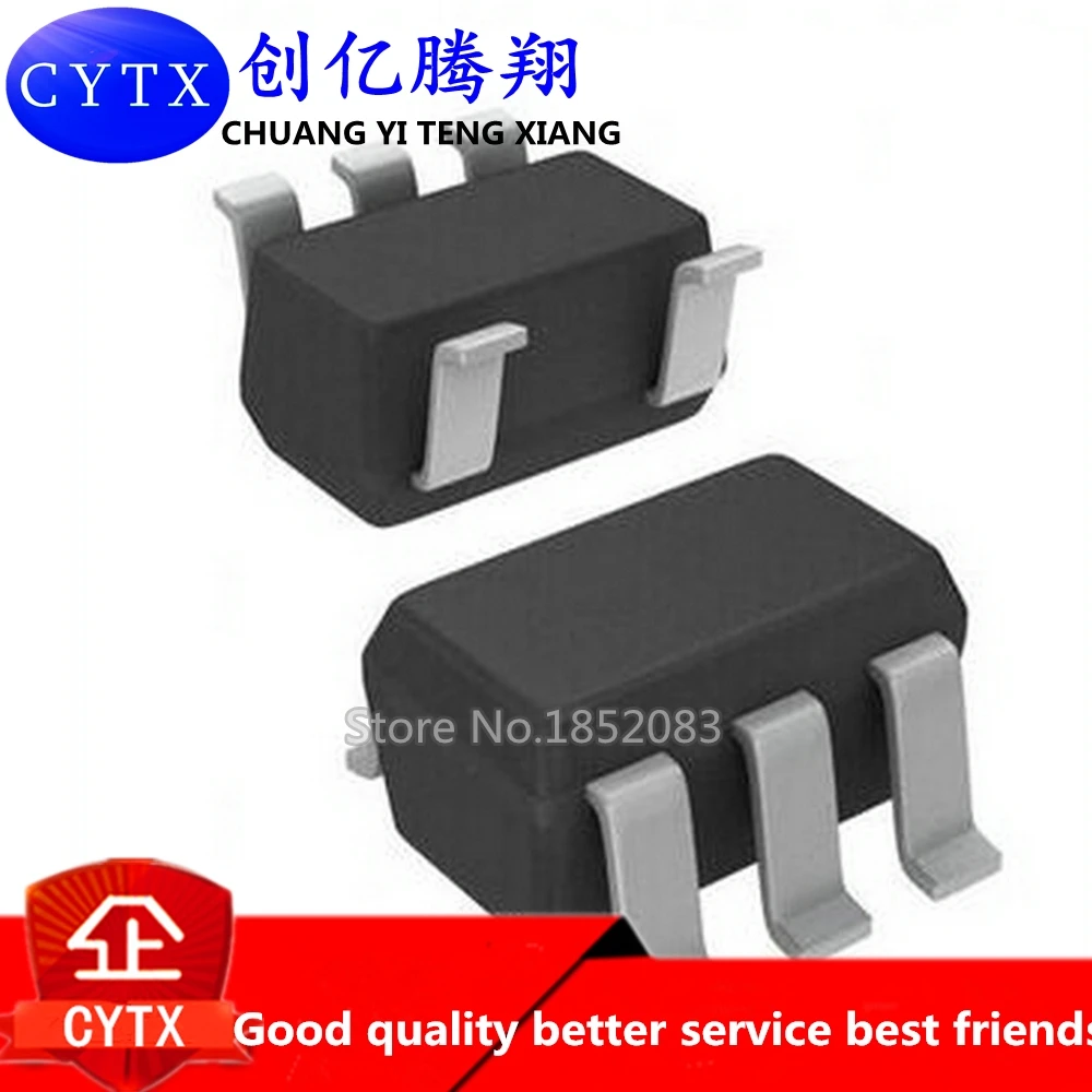 PCS New SP6205EM5-3.3 10 SP6205 3.3V SOT23-5