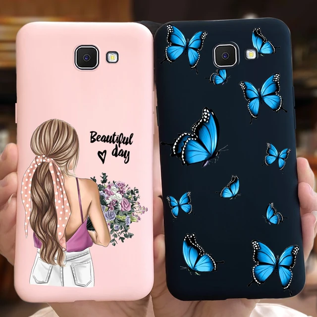 Phone Case Samsung Galaxy 7 Prime | Silicone Cases Samsung J7prime - Samsung Galaxy Aliexpress