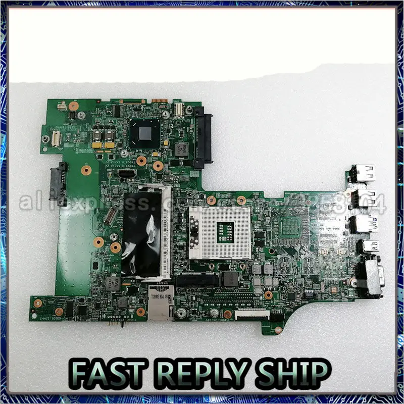 Оригинальная материнская плата SHELI Lenovo Thinkpad L530 L430B99937 встроенная независимая