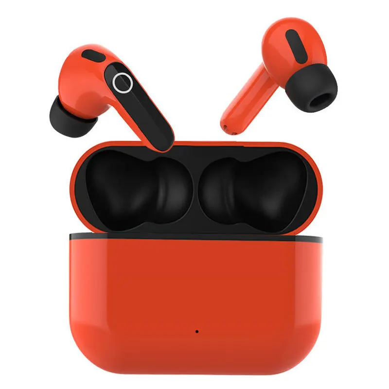 ANC Earphones TWS Earbuds Smart Touch Bluetooth 5 0 Earphone Waterproof Ear Phones Hifi Sound for xiaomi huawei apple phone