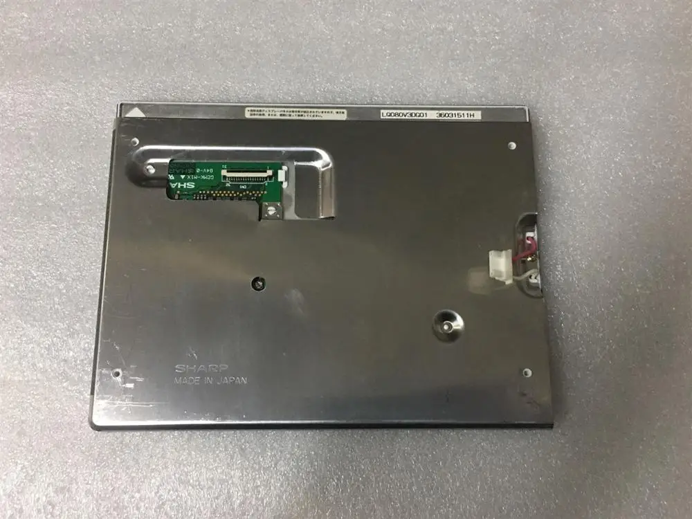 

LQ080V3DG01 8 inch 640*480 LCD Display Panel