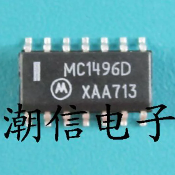 MC1496D SOP-14
