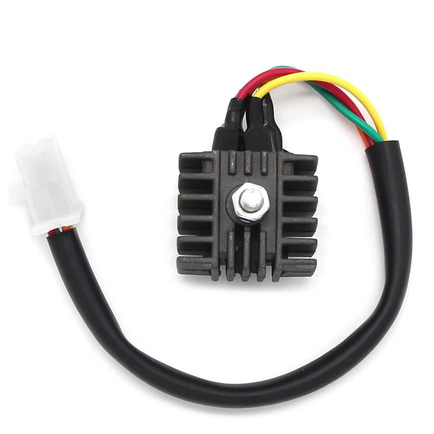 

Voltage Regulator Rectifier For 31700-455-671 31700-292-008 31700-358-305 31700-358-013 31700-310-003 31700-285-000 CB350 Super