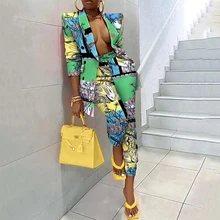 Ensemble de deux pantalons et manteau de costume pour femmes, nouvelle collection automne et hiver, veste de costume pour filles, Style de rue, costume d'affaires décontracté pour femmes, 2021 