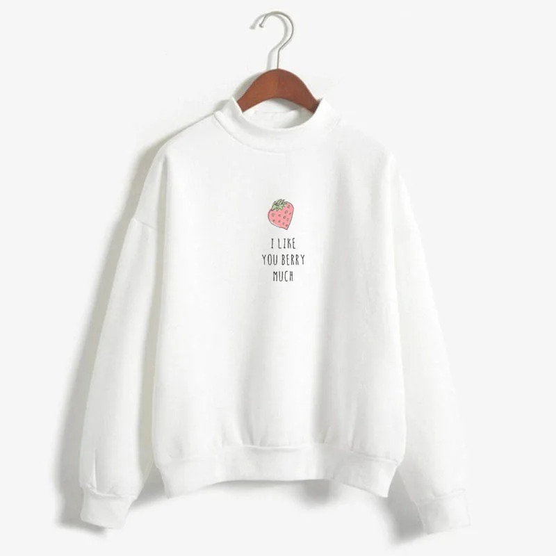 white 9 Толстовки с капюшоном г. Зимние толстовки с героями мультфильмов Kawaii Little bee Japanischen Druck флисовая толстовка Харадзюку - Цвет: white 9