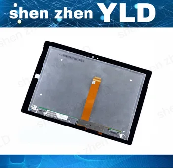 

For Microsoft 1645 Surface RT3 New 10.8 inch LCD Complete lcd display touch screen digitizer Assembly panel generation