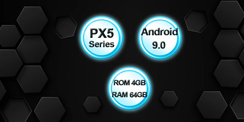 PX5 Android 9.0 Android 9,0 автомобильный Радио мультимедийный плеер для Chevrolet трекер ips " 1 din головное устройство автомобиля dvd Радио gps Навигация стерео - Цвет: PX5 Android 9.0
