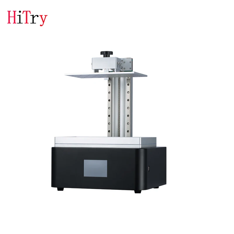 HiTry H10 Sla 3d Принтер Высокоточный 2k офлайн печать 10,1 дюймов 3d УФ 3d принтер изменить параметры в Pr