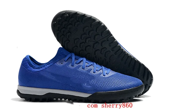 Футбольные бутсы для помещений VII Pro TF IC cr7 футбольные бутсы мужские отличные футбольные бутсы chuteiras de futebol - Цвет: 6