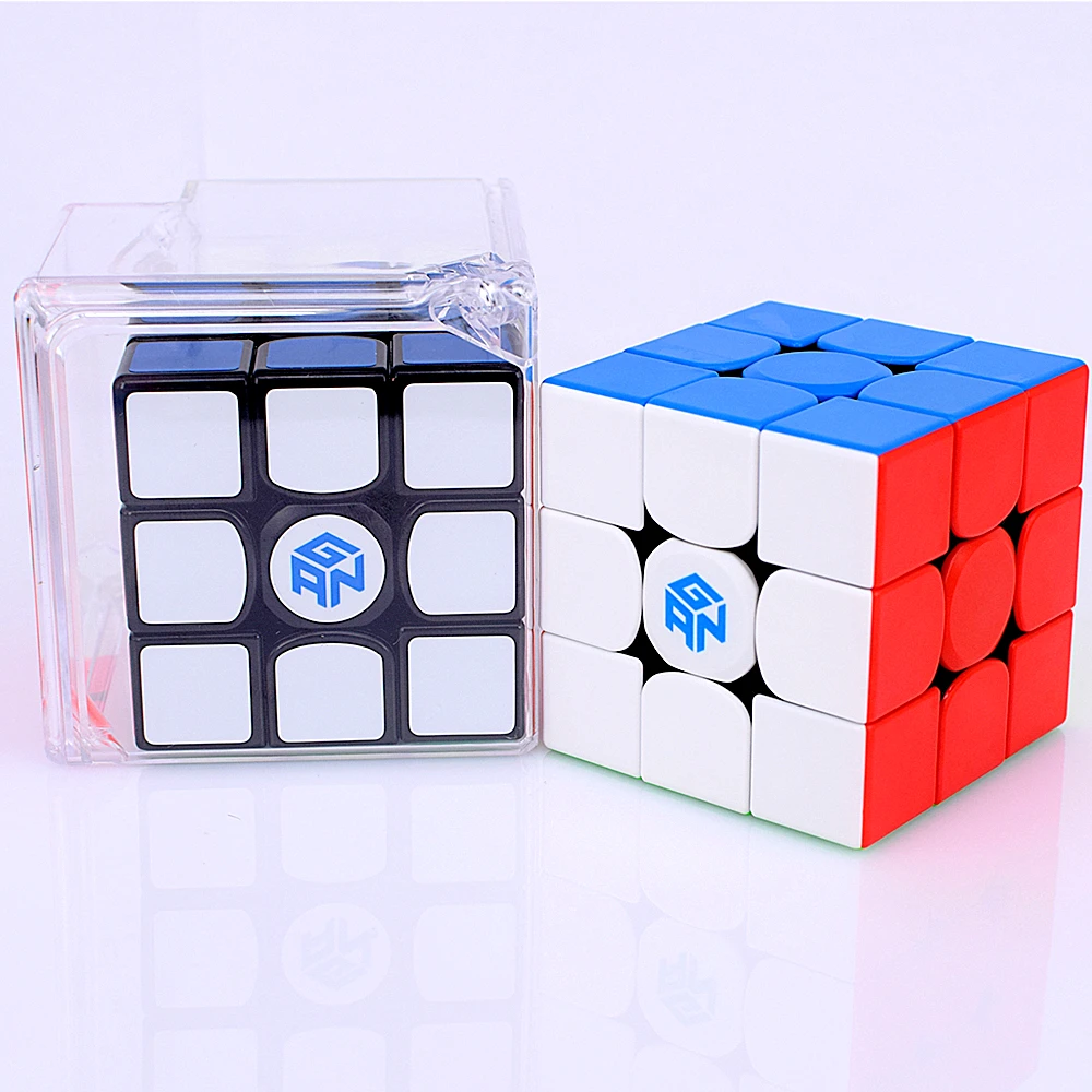 GAN356 XS Магнитный 3x3x3 магический куб 3x3 скоростной GAN356XS Головоломка Куб Magico gans