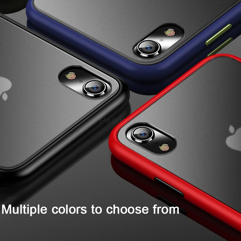 Матовый прозрачный силиконовый чехол для Xiaomi mi 9 CC9 Pro CC9E A3 Lite 9T для Red mi K20 7A 8A Note 8, 8, 7, 10 6 мягкий чехол для задней крышки