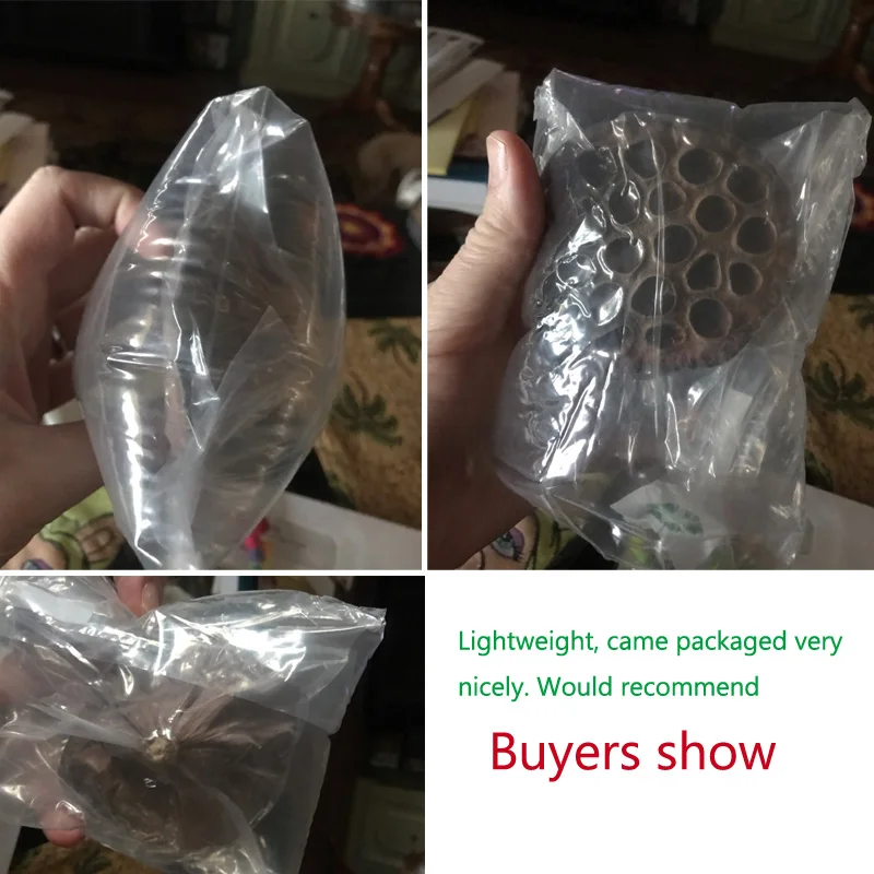 Description Picture 5 of itemNew Natural Dried flower Lotus DIY decoration for home party office decorative pressed flowers 1pcs