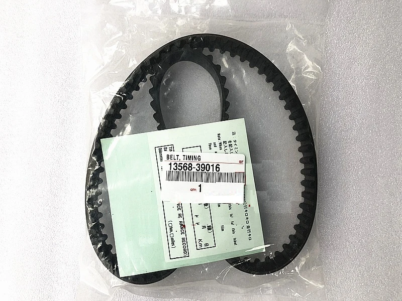 Timing Belt For Toyota Hilux Vigo 1KD 2KD Engine Auto Car Motor Part